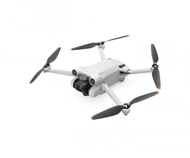 Квадрокоптер DJI Mini 3 Pro with RC-N1 Remote (CP.MA.00000488.02, CP.MA.00000488.01)
